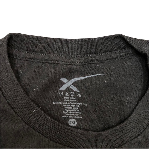 Space X Crew-1 Hopkins T-Shirt 3XL - Picture 5 of 5